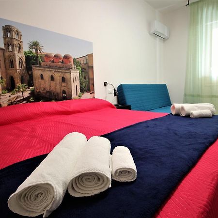 Into Palermo B&B Extérieur photo