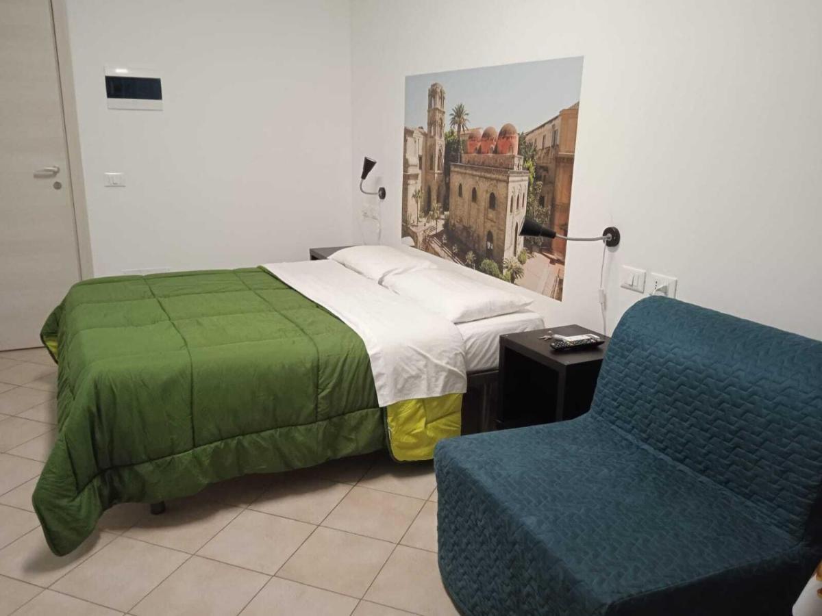 Into Palermo B&B Extérieur photo