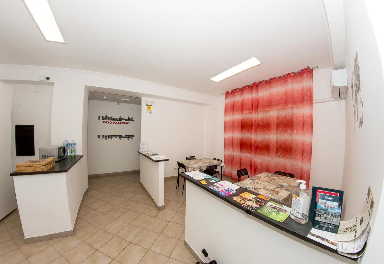 Into Palermo B&B Extérieur photo