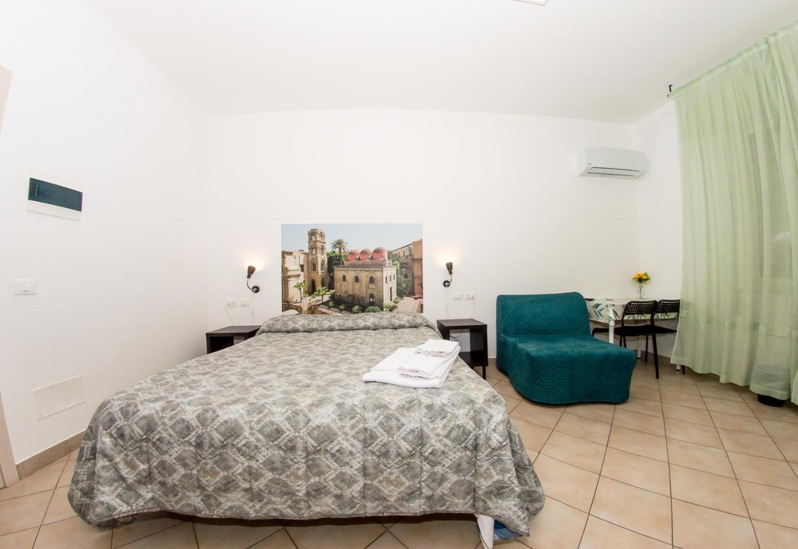 Into Palermo B&B Extérieur photo