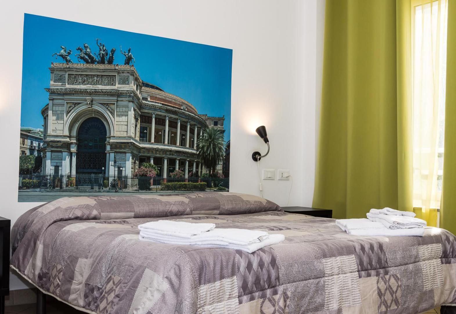 Into Palermo B&B Extérieur photo