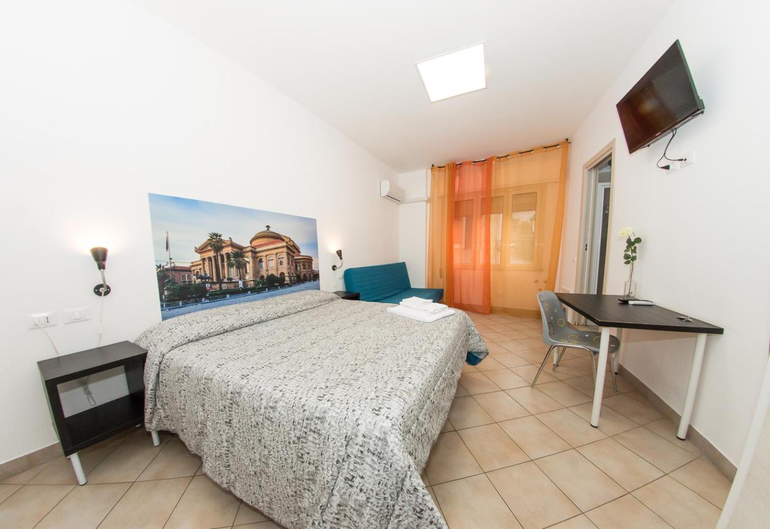 Into Palermo B&B Extérieur photo