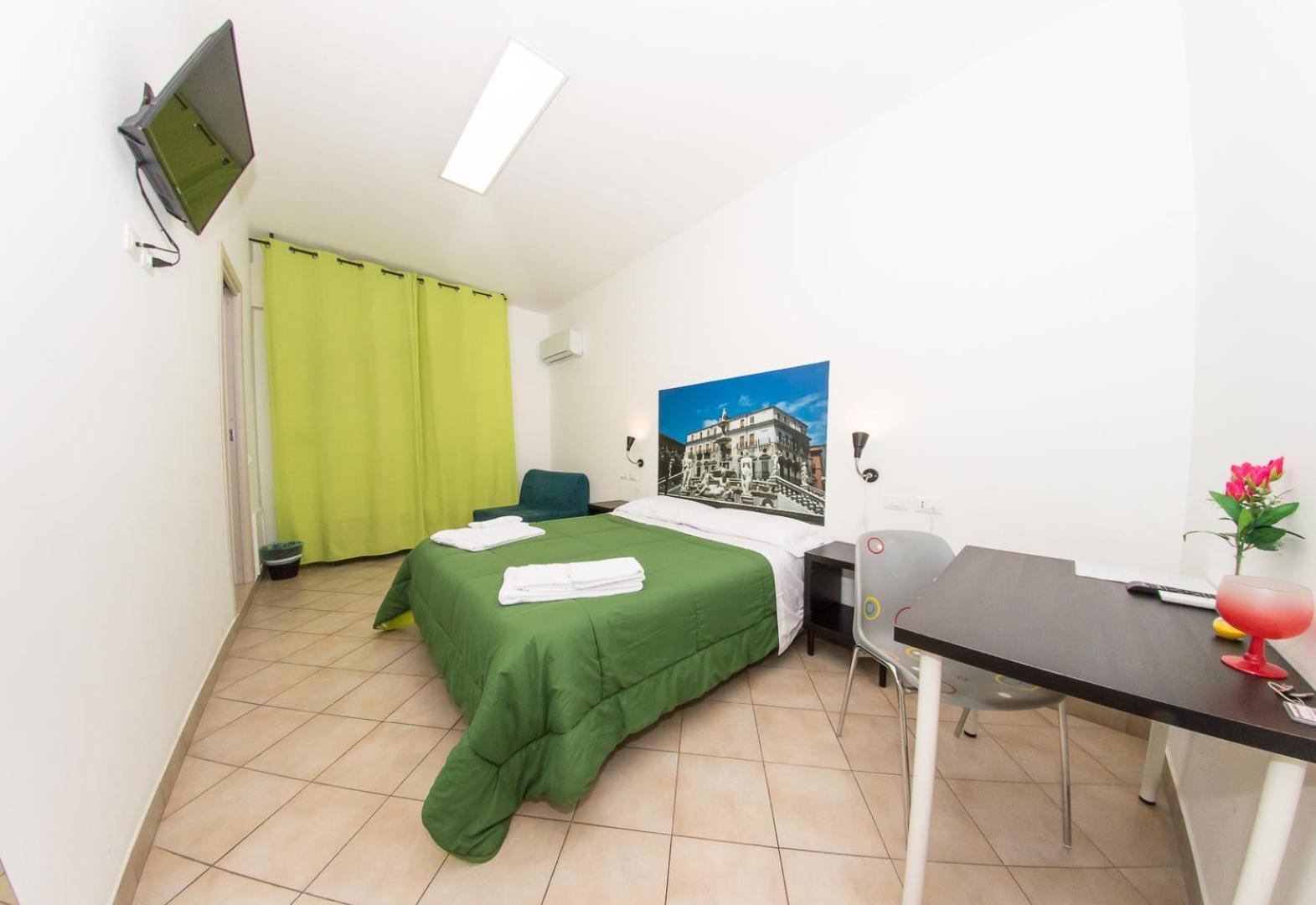 Into Palermo B&B Extérieur photo