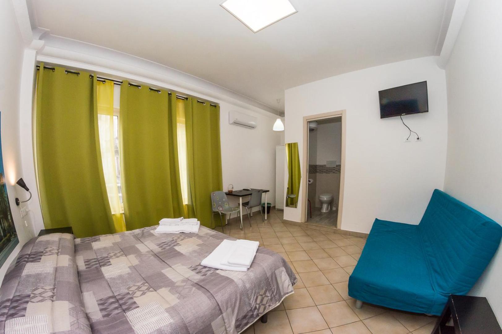 Into Palermo B&B Extérieur photo