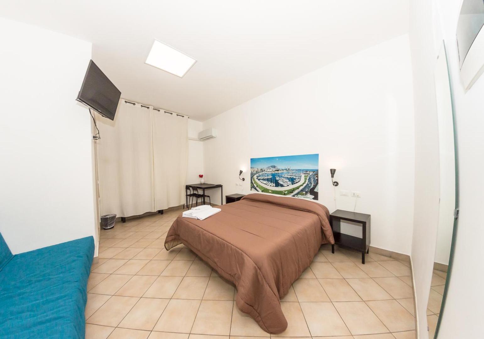Into Palermo B&B Extérieur photo