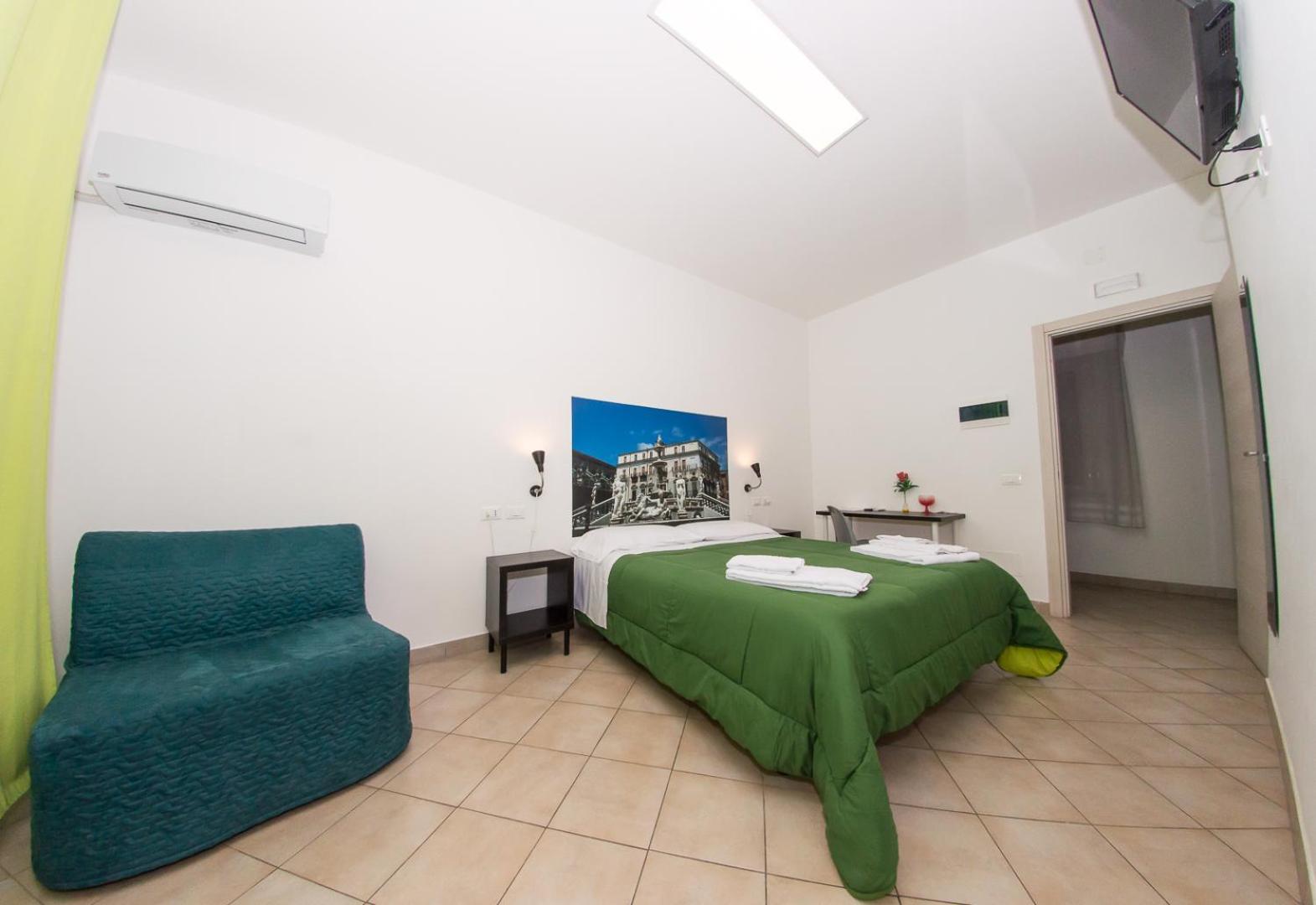 Into Palermo B&B Extérieur photo