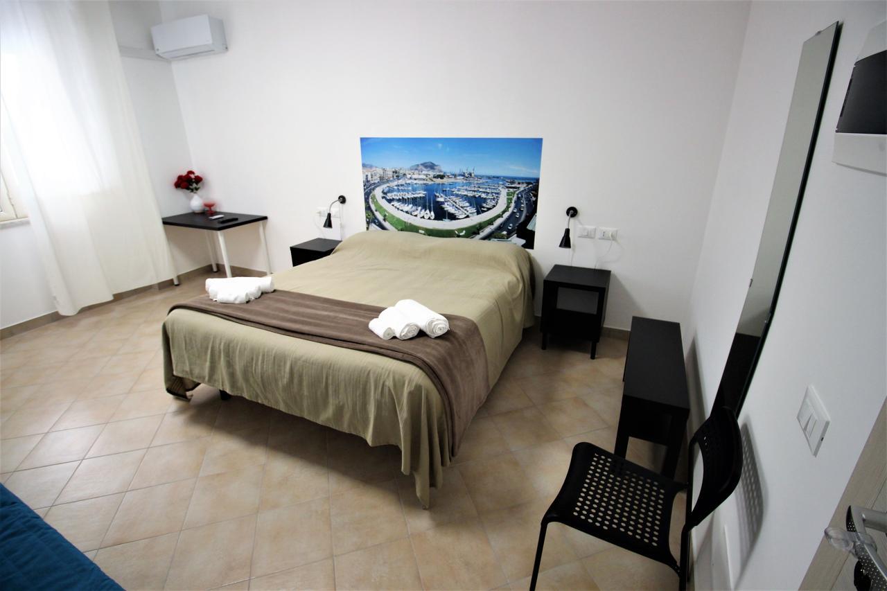 Into Palermo B&B Extérieur photo