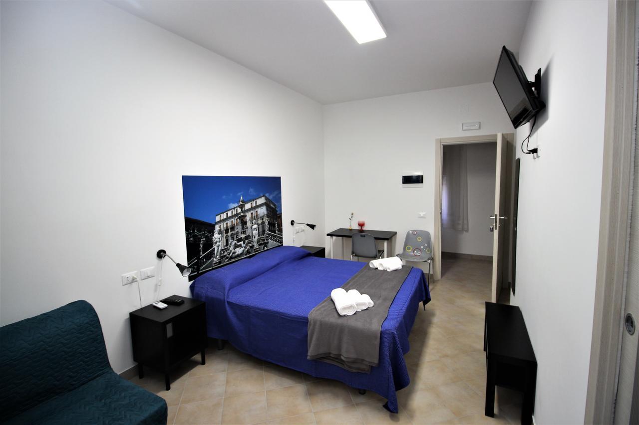 Into Palermo B&B Extérieur photo