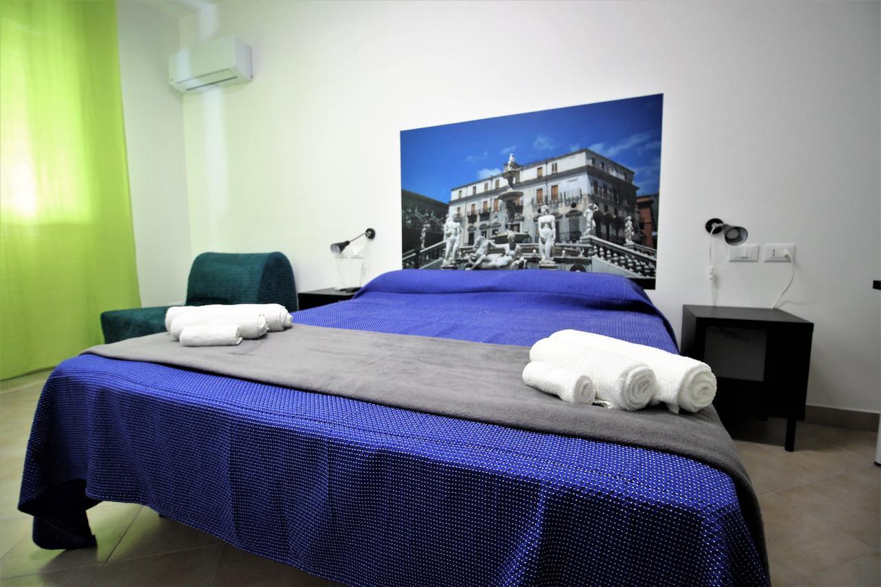 Into Palermo B&B Extérieur photo