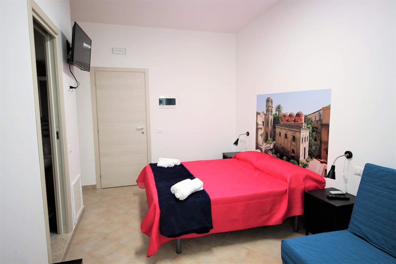Into Palermo B&B Extérieur photo
