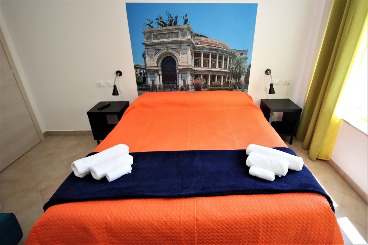 Into Palermo B&B Extérieur photo