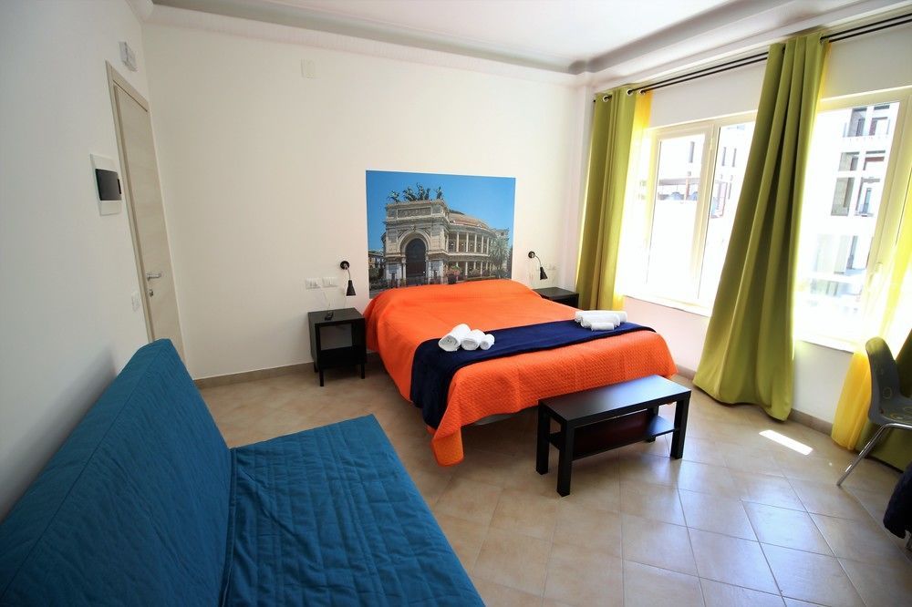 Into Palermo B&B Extérieur photo