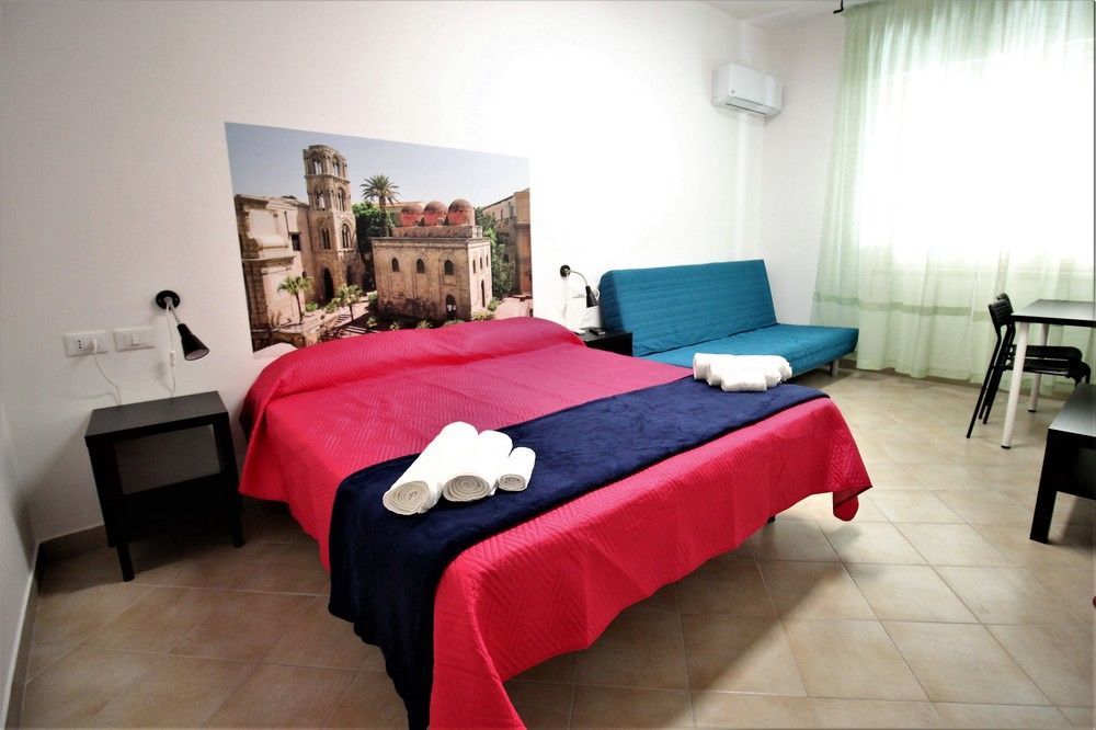 Into Palermo B&B Extérieur photo