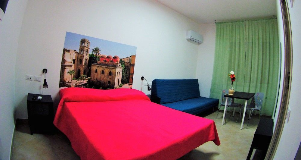 Into Palermo B&B Extérieur photo